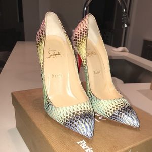 Christian Louboutin Pigalle Follies 120